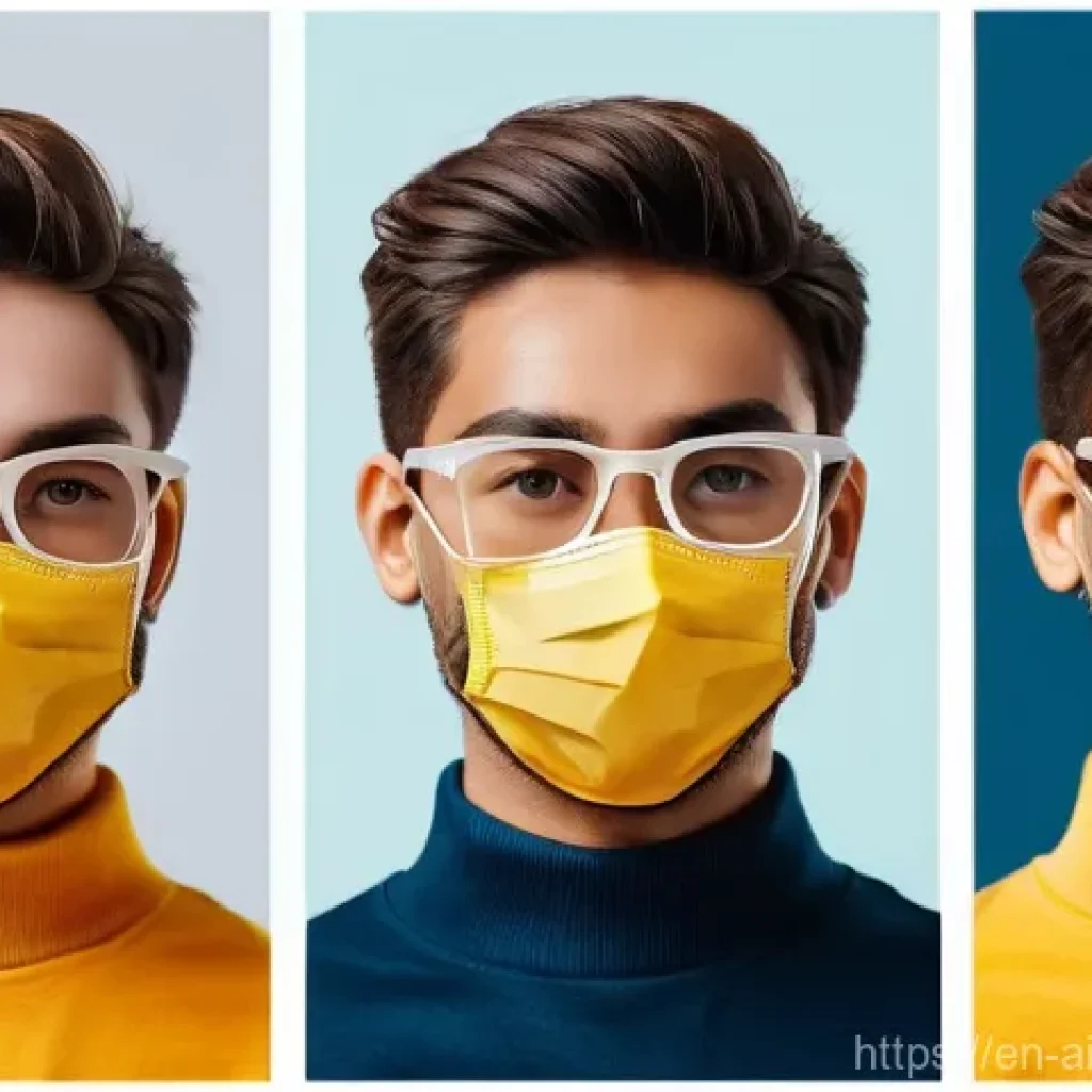 AI 윤리와 AI 윤리적 사고 실험 - Here are three detailed image generation prompts in English, designed to be suitable for a 15-year-o...