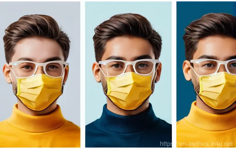 AI 윤리와 AI 윤리적 사고 실험 - Here are three detailed image generation prompts in English, designed to be suitable for a 15-year-o...