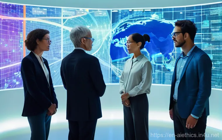 AI 윤리와 AI 윤리적 사고 실험 - Prompt 1: Algorithmic Bias - "Unmasking Hidden Prejudices in Data"**