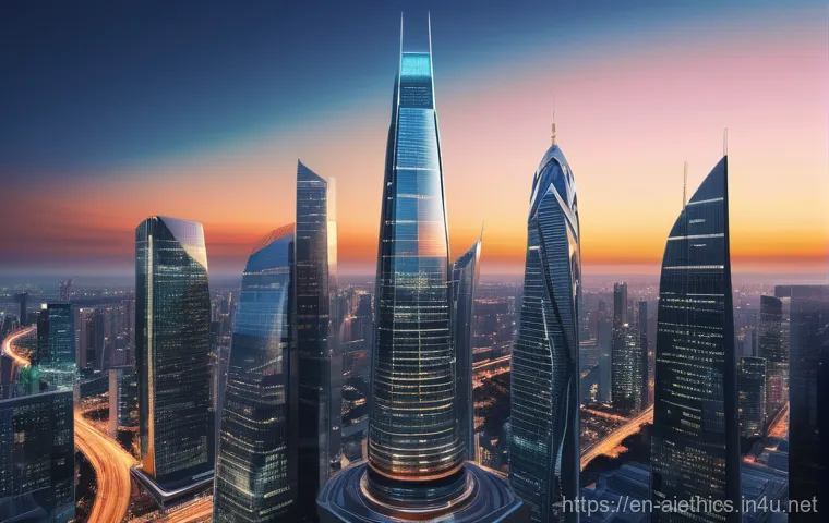 AI 윤리와 AI 윤리적 AI 비판 - **Prompt:** A diverse group of adults (various ages, ethnicities, and genders), all wearing contempo...