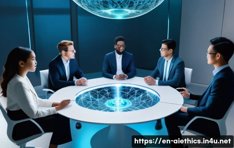 The Ethical AI Government Policy Blueprint You Can't Afford to Ignore 4 AI 윤리와 AI 윤리적 AI 정부 정책 관련 이미지 2