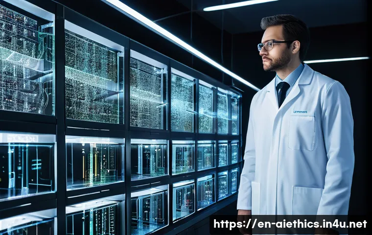 AI 윤리와 AI 윤리적 AI 연구소 관련 이미지 1