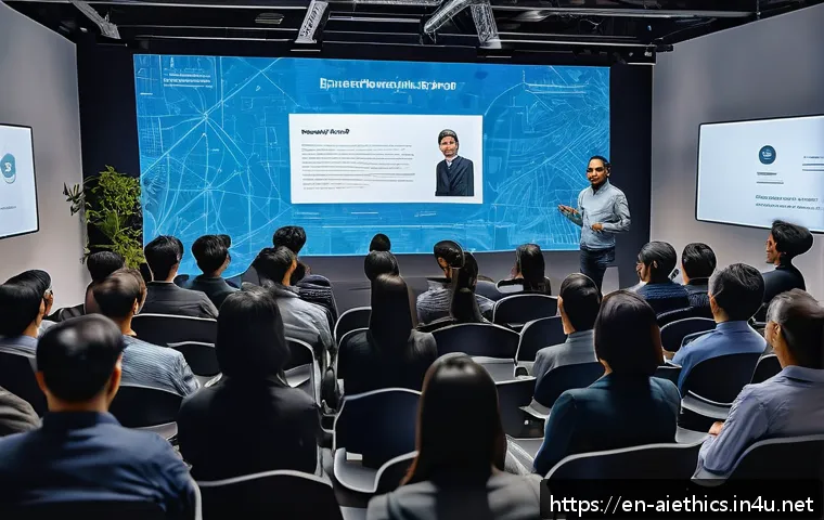 AI 윤리와 AI 윤리 전문가 관련 이미지 1