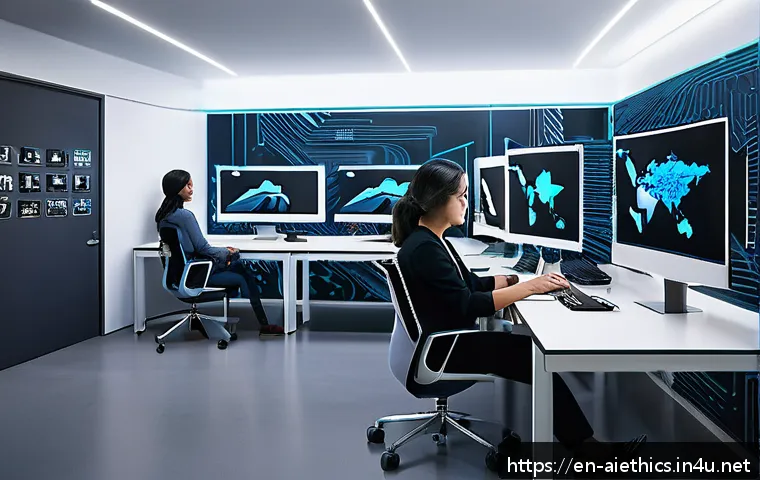 AI 윤리와 AI 윤리 전문가 관련 이미지 2